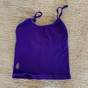 Free People Seamless Tank